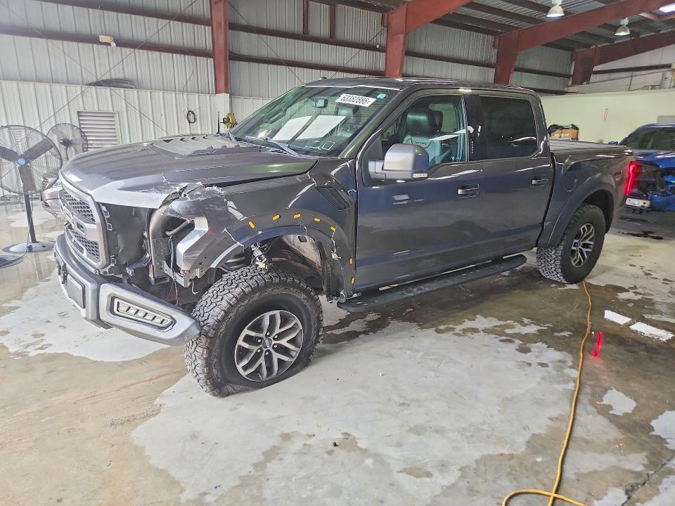 Aukcja sprzedaży 2017 Ford F150, vin: 1FTFW1RGXHFC16395, numer aukcji: 63382886