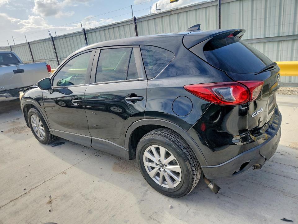 Aukcja sprzedaży 2016 Mazda Cx-5, vin: JM3KE2BY2G0823054, numer aukcji: 61295186