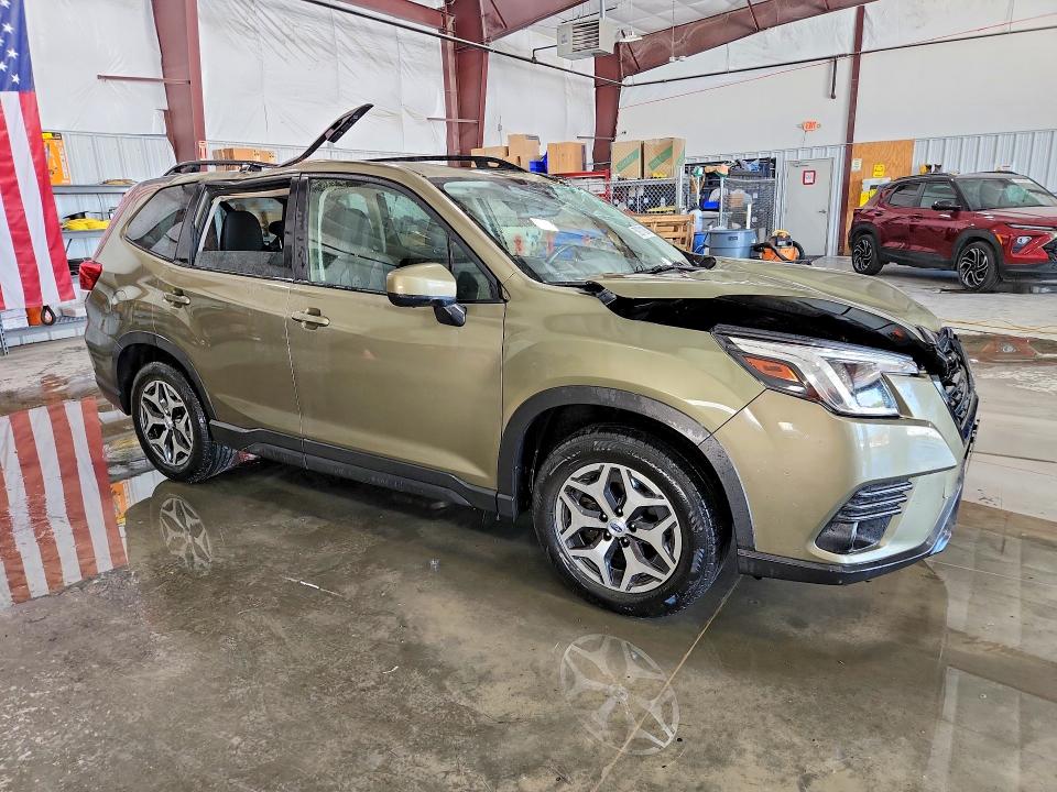 Продажа на аукционе авто 2023 Subaru Forester, vin: JF2SKADC7PH520965, номер лота: 59271206