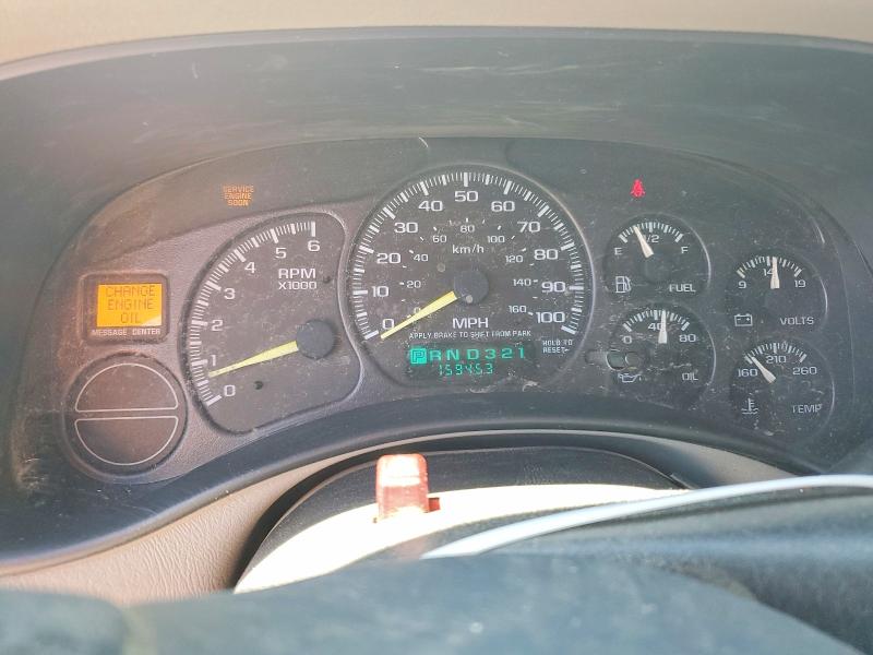 Aukcja sprzedaży 2000 Chevrolet Silverado, vin: 1GCEK19T1YE332644, numer aukcji: 60987166
