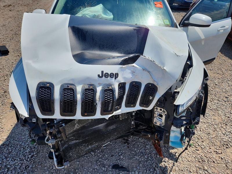 59682836 :رقم المزاد ، 1C4PJMCS2FW787880 vin ، 2015 Jeep Cherokee مزاد بيع