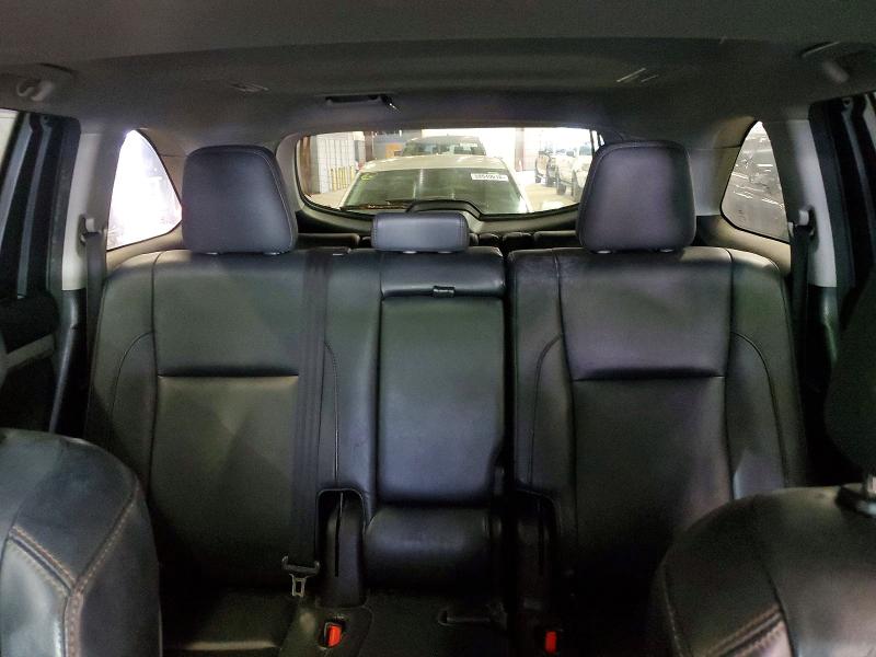 Продаж на аукціоні авто 2016 Toyota Highlander, vin: 5TDJKRFH8GS277521, номер лоту: 58758966