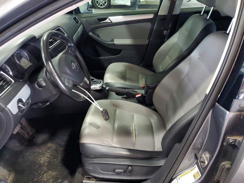 Продаж на аукціоні авто 2013 Volkswagen Jetta, vin: 3VW637AJ5DM224981, номер лоту: 61987476