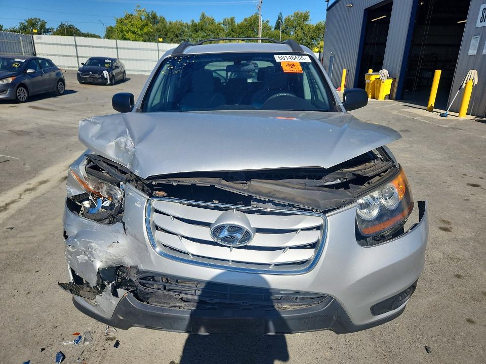 Aukcja sprzedaży 2011 Hyundai Santa Fe, vin: 5XYZG3AB7BG036530, numer aukcji: 60146406