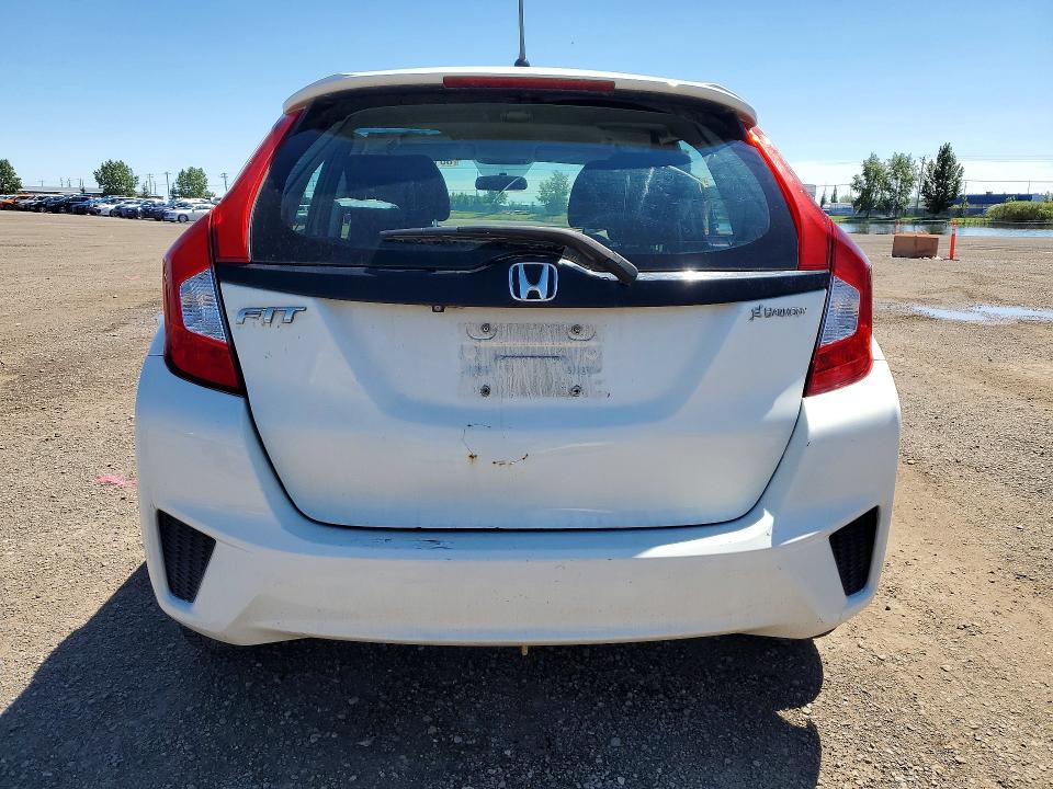 Продажа на аукционе авто 2015 Honda Fit, vin: 3HGGK5H57FM107186, номер лота: 60118156