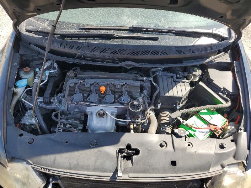 Aukcja sprzedaży 2007 Honda Civic, vin: 2HGFG128X7H563983, numer aukcji: 61823586