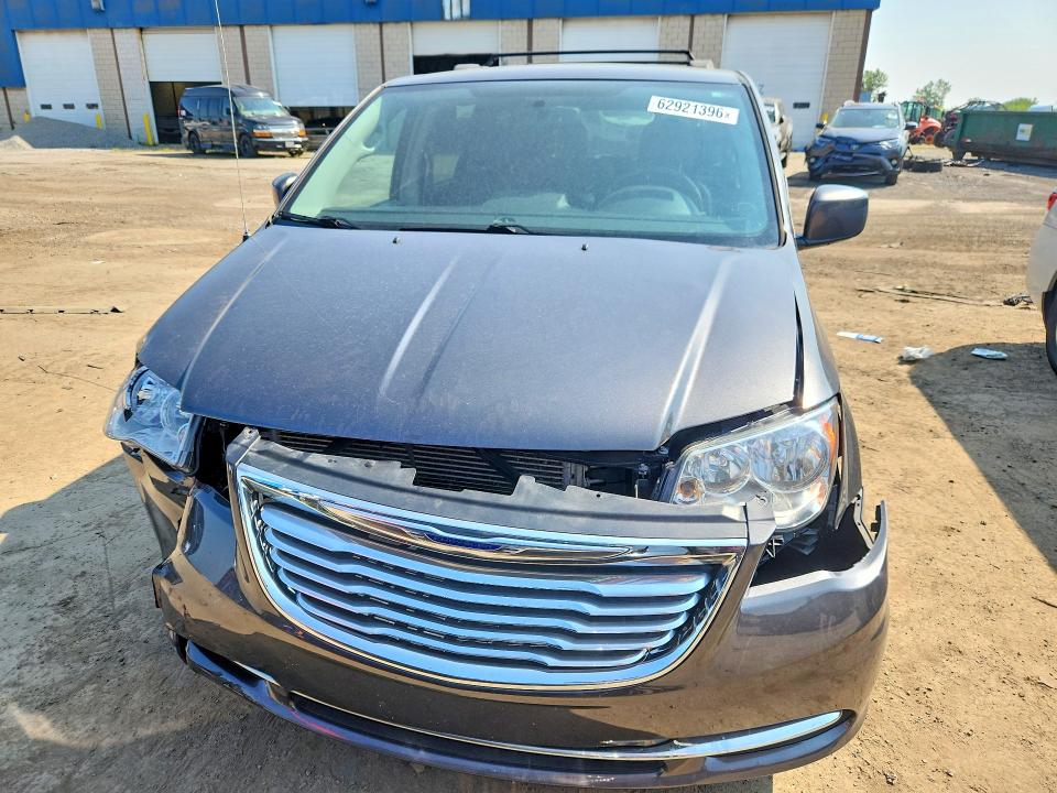Продаж на аукціоні авто 2016 Chrysler Town & Country, vin: 2C4RC1BG7GR188644, номер лоту: 62921396