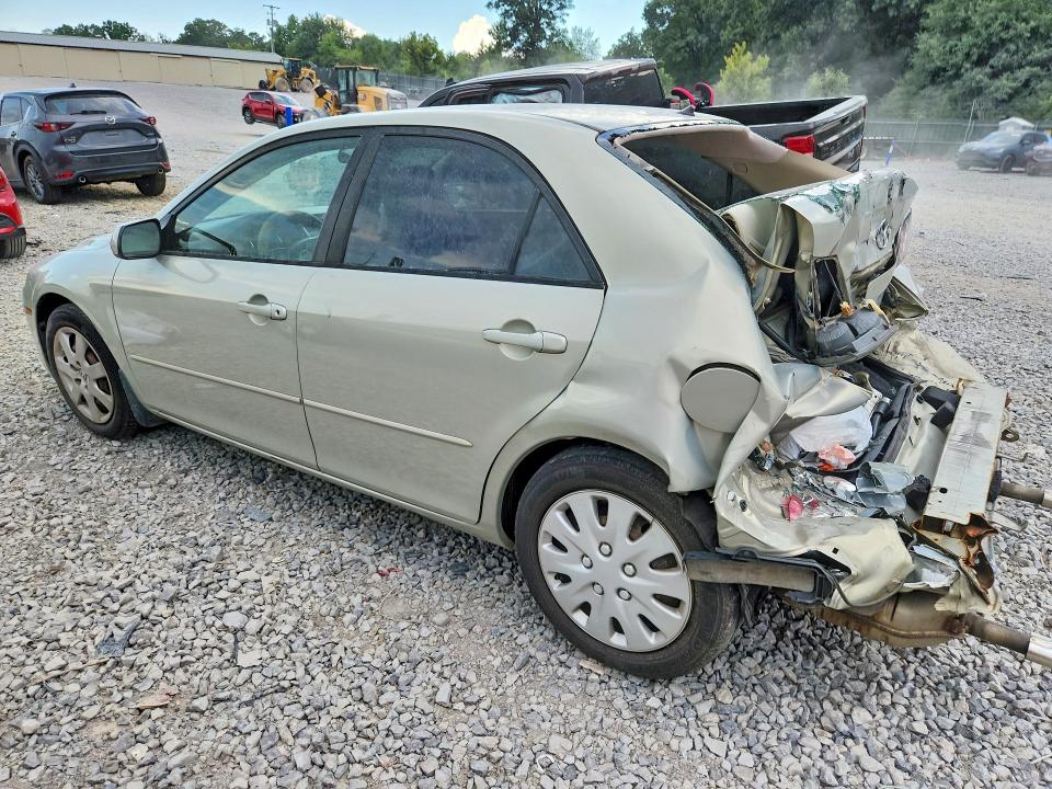 Aukcja sprzedaży 2006 Mazda 6, vin: 1YVHP80C465M66429, numer aukcji: 60442636