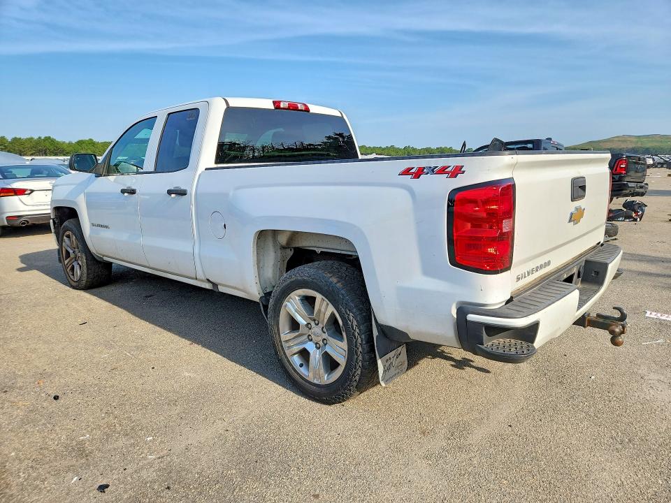 2018 Chevrolet Silverado მანქანა იყიდება აუქციონზე, vin: 1GCVKPEC4JZ270163, აუქციონის ნომერი: 60415256