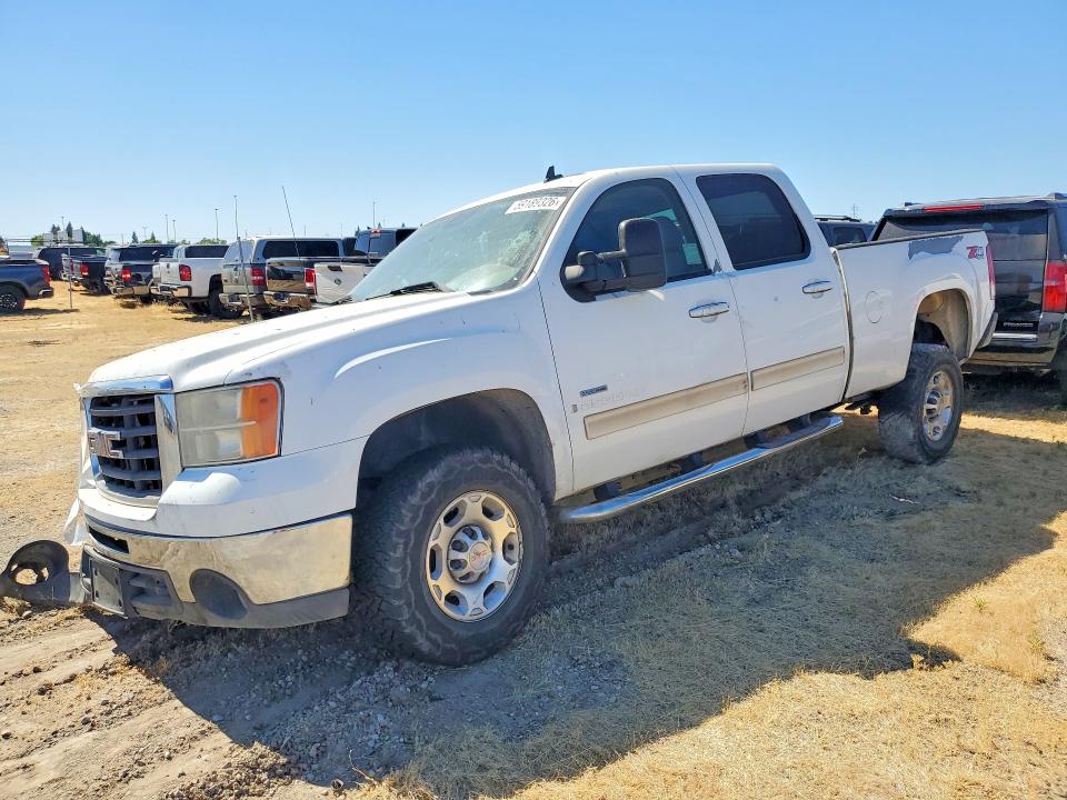 Aukcja sprzedaży 2008 Gmc Sierra, vin: 1GTHK23628F132338, numer aukcji: 59189326