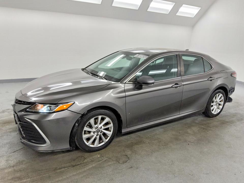 2021 Toyota Camry მანქანა იყიდება აუქციონზე, vin: 4T1R11BK9MU041486, აუქციონის ნომერი: 61889656