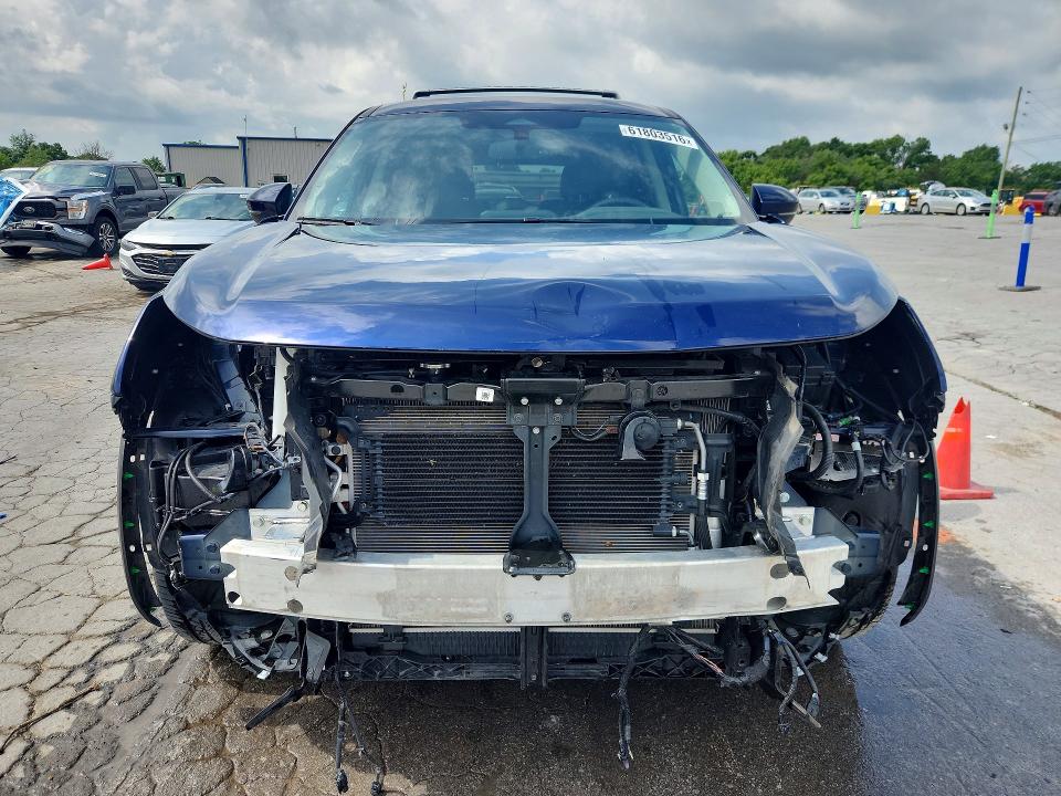 Продаж на аукціоні авто 2022 Nissan Pathfinder, vin: 5N1DR3CD9NC261491, номер лоту: 61803516