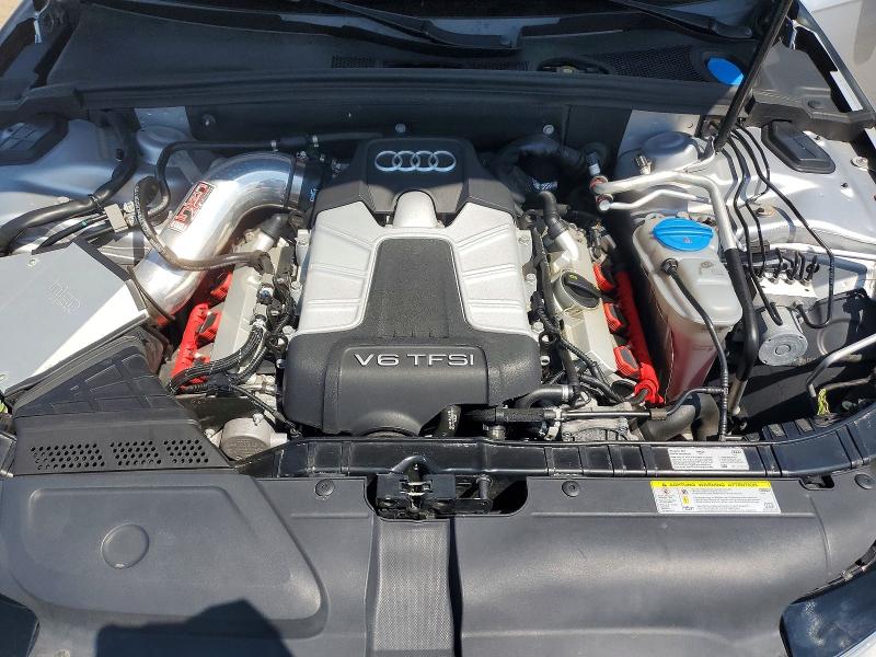 Продажа на аукционе авто 2016 Audi S4, vin: WAUBGAFL6GA009248, номер лота: 62664976