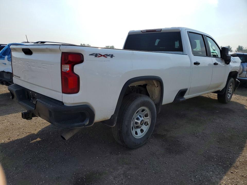 Aukcja sprzedaży 2021 Chevrolet Silverado, vin: 1GC4YSE70MF194012, numer aukcji: 62048836