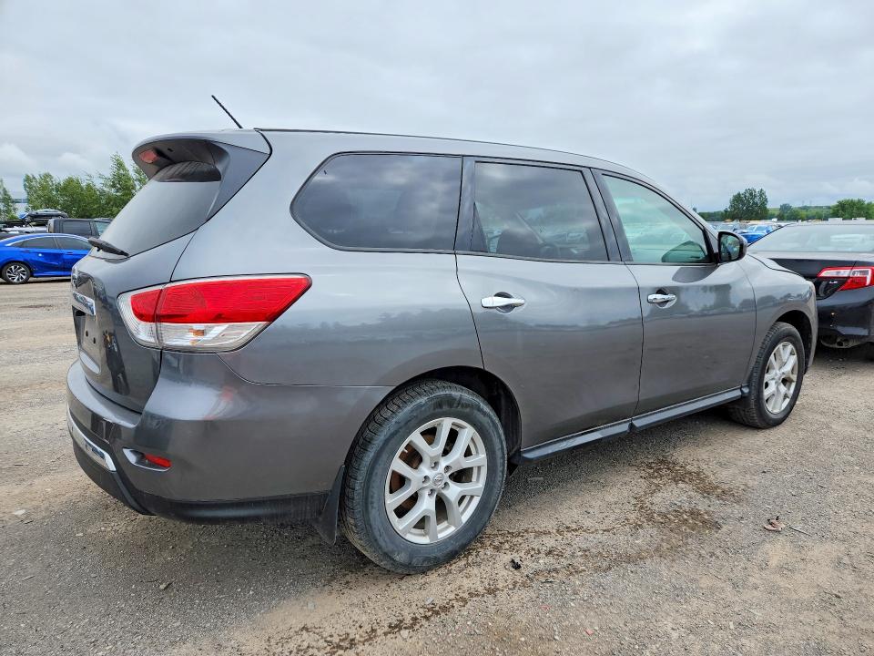 Aukcja sprzedaży 2015 Nissan Pathfinder, vin: 5N1AR2MN1FC671529, numer aukcji: 60041466