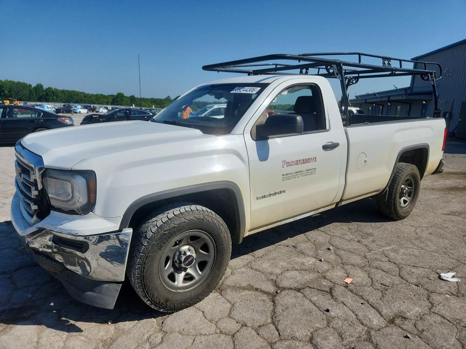 Aukcja sprzedaży 2016 Gmc Sierra, vin: 1GTN1LEC4GZ900705, numer aukcji: 59244306