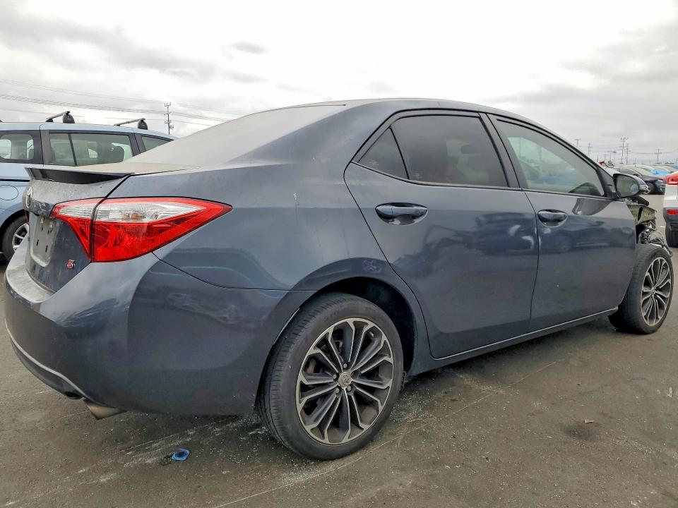 Aukcja sprzedaży 2016 Toyota Corolla, vin: 5YFBURHE4GP561433, numer aukcji: 59393156