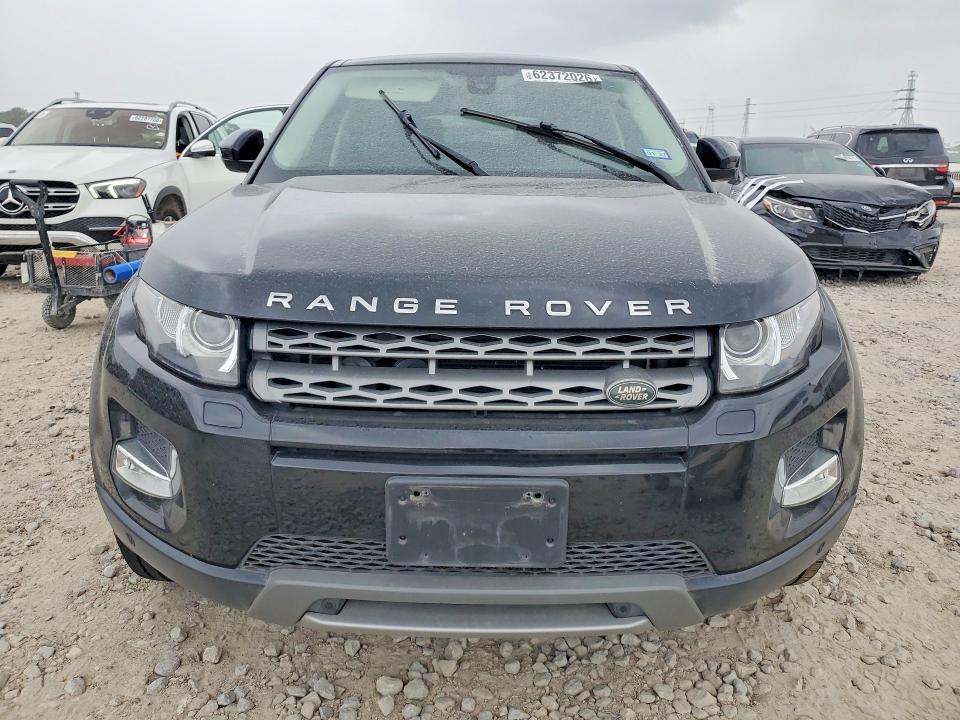2015 Land Rover Range Rover Evoque მანქანა იყიდება აუქციონზე, vin: SALVP2BGXFH070230, აუქციონის ნომერი: 62372026