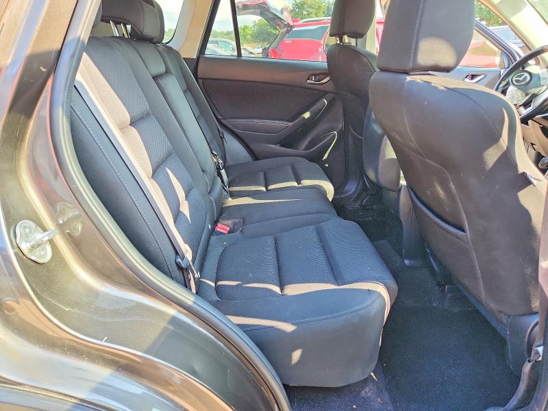 59803416 :رقم المزاد ، JM3KE2CY6G0831415 vin ، 2016 Mazda Cx-5 مزاد بيع