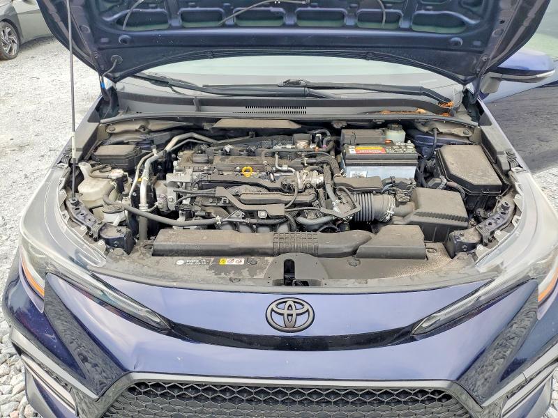 Продаж на аукціоні авто 2022 Toyota Corolla, vin: JTDS4MCE4NJ082389, номер лоту: 61672176