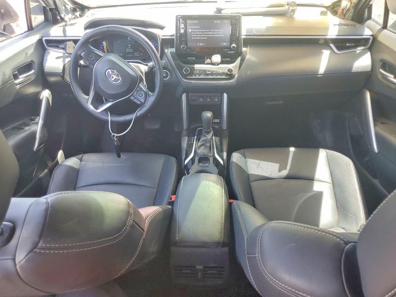 Aukcja sprzedaży 2022 Toyota Corolla Cross, vin: 7MUDAABG9NV041767, numer aukcji: 60494546