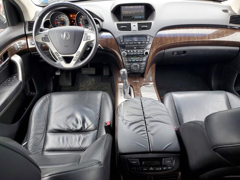 Продаж на аукціоні авто 2010 Acura Mdx, vin: 2HNYD2H45AH526643, номер лоту: 60211366