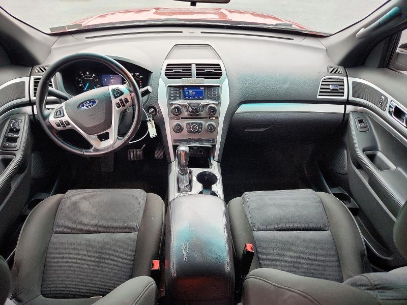 2015 Ford Explorer მანქანა იყიდება აუქციონზე, vin: 1FM5K8D82FGC42153, აუქციონის ნომერი: 59800976
