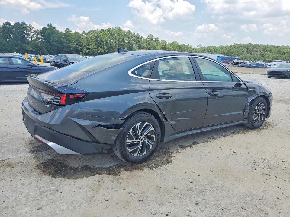 Продажа на аукционе авто 2026 Hyundai Sonata Hybrid, vin: KMHL24JJ6TA144538, номер лота: 85630905