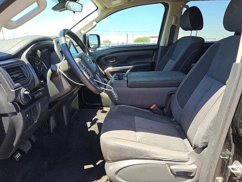 Продаж на аукціоні авто 2023 Nissan Titan, vin: 1N6AA1EE8PN110087, номер лоту: 60761656