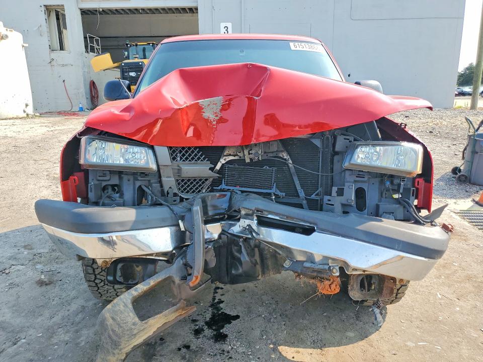 Aukcja sprzedaży 2003 Chevrolet Silverado, vin: 1GCEK14T03Z109164, numer aukcji: 61513866