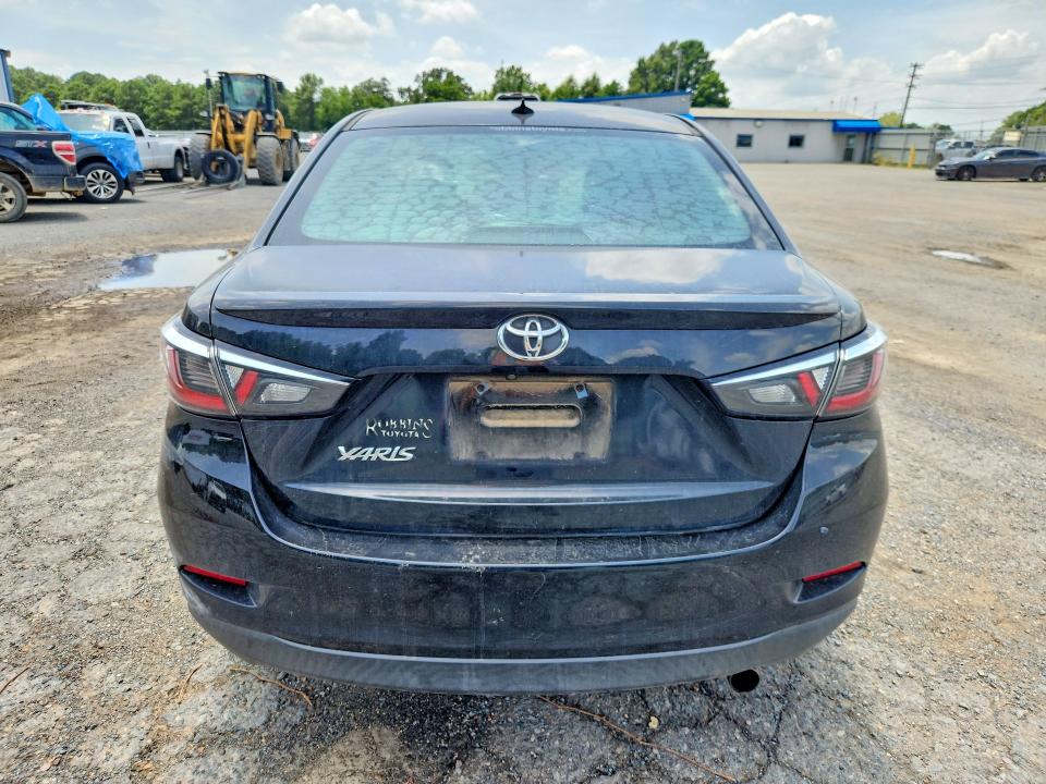 Aukcja sprzedaży 2019 Toyota Yaris, vin: 3MYDLBYV1KY507634, numer aukcji: 61956846