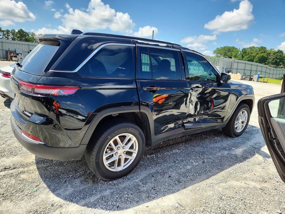 Продажа на аукционе авто 2025 Jeep Grand Cherokee, vin: 1C4RJGAG8SC370896, номер лота: 61479286