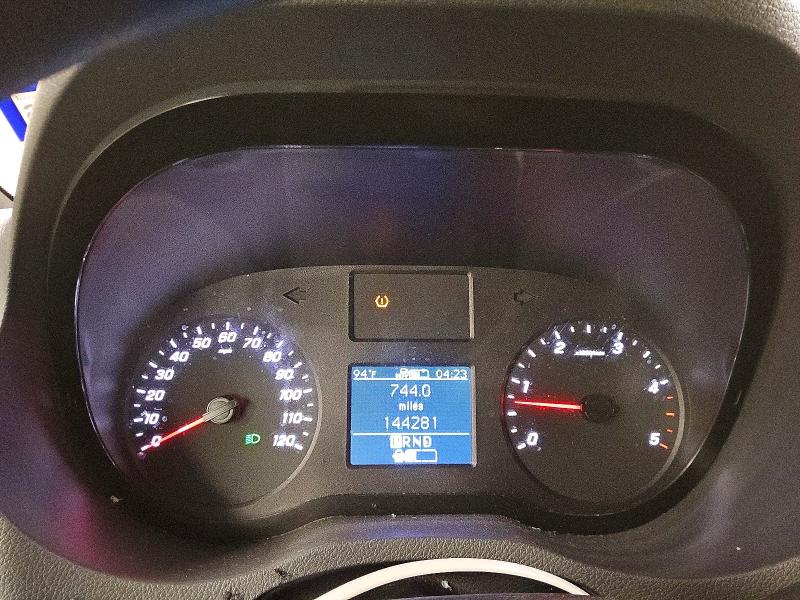 Продажа на аукционе авто 2020 Mercedes-benz Sprinter, vin: W1W4ECHY7LT036838, номер лота: 62162276