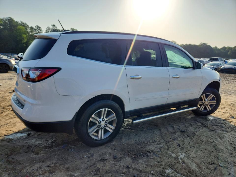 Aukcja sprzedaży 2017 Chevrolet Traverse, vin: 1GNKRHKD8HJ163649, numer aukcji: 59317656