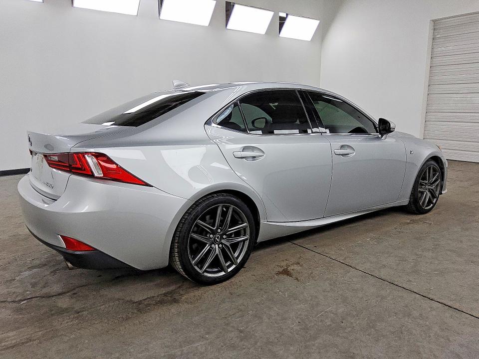 Продажа на аукционе авто 2015 Lexus Is, vin: JTHCE1D25F5008833, номер лота: 62240726