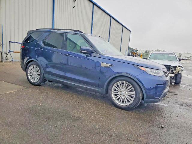 2017 Land Rover Discovery მანქანა იყიდება აუქციონზე, vin: SALRGBBV2HA036097, აუქციონის ნომერი: 61432556