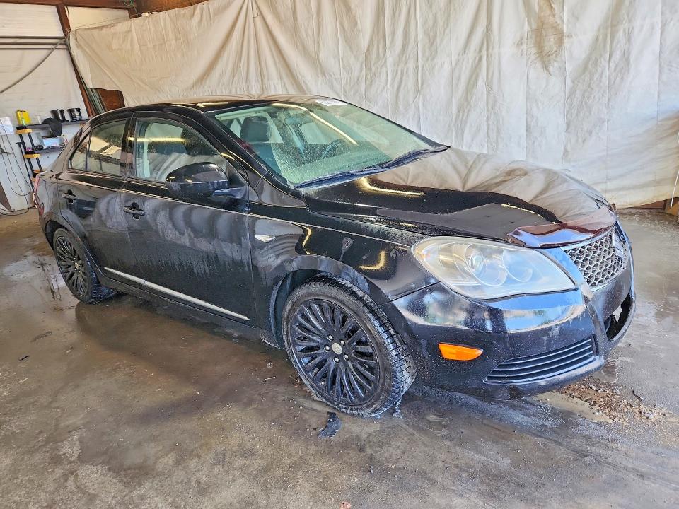 62277506 :رقم المزاد ، JS2RF9A3XC6101119 vin ، 2012 Suzuki Kizashi مزاد بيع
