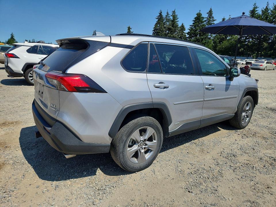 Aukcja sprzedaży 2022 Toyota Rav4, vin: 4T3RWRFVXNU073036, numer aukcji: 60476886