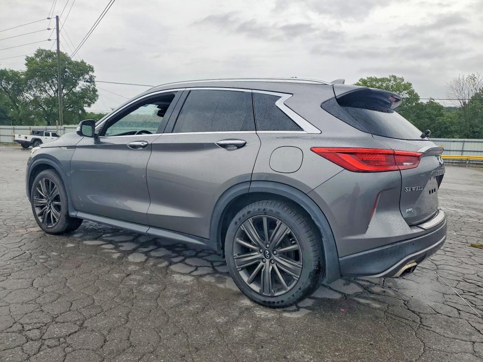 Продаж на аукціоні авто 2020 Infiniti Qx50, vin: 3PCAJ5M30LF120759, номер лоту: 60827566