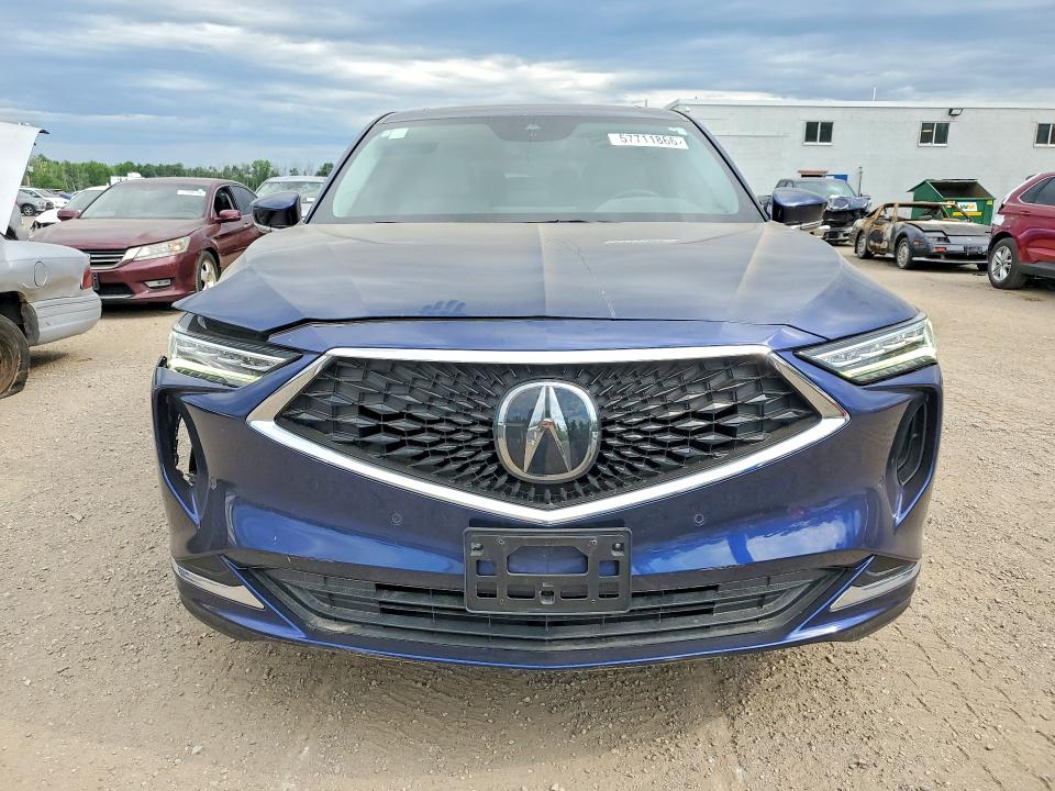 Продажа на аукционе авто 2023 Acura Mdx, vin: 5J8YE1H46PL800619, номер лота: 57711866