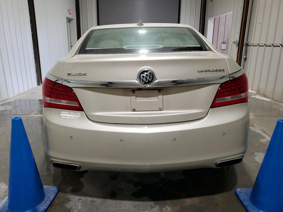 Aukcja sprzedaży 2015 Buick Lacrosse, vin: 1G4GF5G31FF149058, numer aukcji: 60586836
