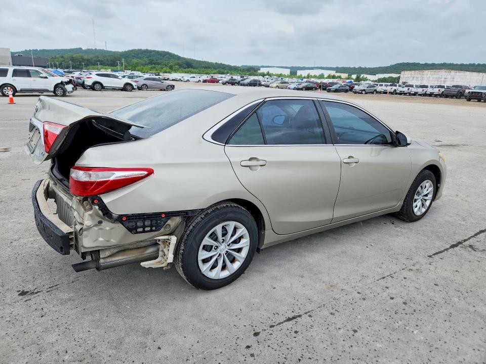 2016 Toyota Camry მანქანა იყიდება აუქციონზე, vin: 4T4BF1FK9GR556835, აუქციონის ნომერი: 61494206