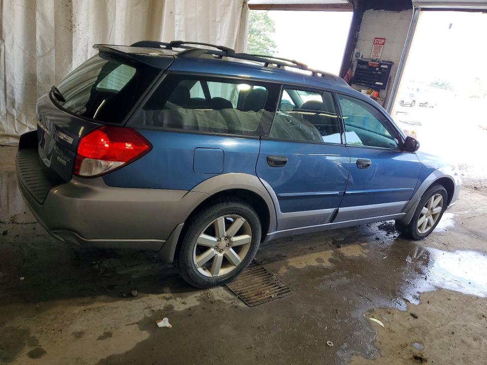 Aukcja sprzedaży 2008 Subaru Outback, vin: 4S4BP61C587314676, numer aukcji: 61388296