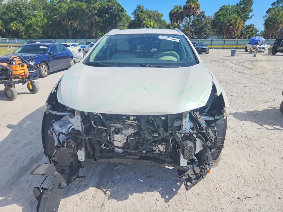 62203196 :رقم المزاد ، 5N1AZ2MG4HN130600 vin ، 2017 Nissan Murano مزاد بيع