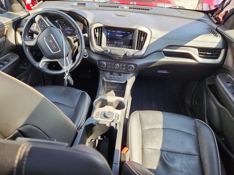 Aukcja sprzedaży 2019 Gmc Terrain, vin: 3GKALXEX2KL111718, numer aukcji: 58553476