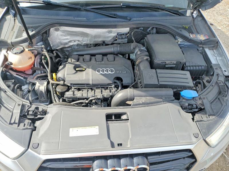Aukcja sprzedaży 2018 Audi Q3, vin: WA1ECCFS9JR020813, numer aukcji: 62888576