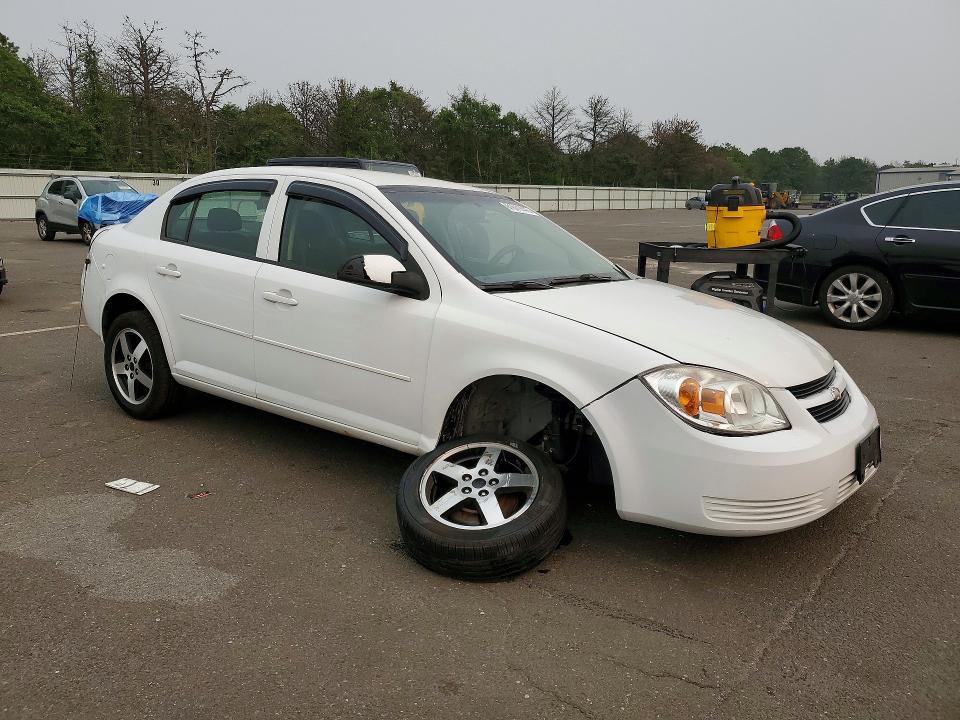 Продаж на аукціоні авто 2010 Chevrolet Cobalt, vin: 1G1AF5F50A7181797, номер лоту: 61611446