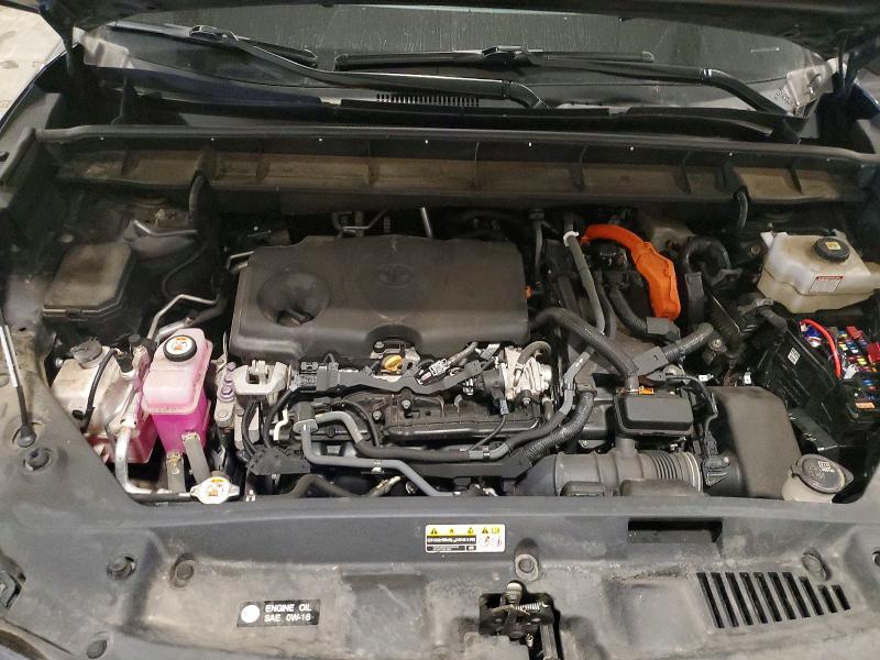 2023 Toyota Highlander Hybrid მანქანა იყიდება აუქციონზე, vin: 5TDXBRCH4PS563039, აუქციონის ნომერი: 59286326