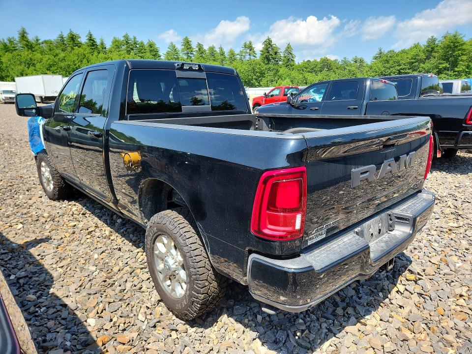 2026 Ram 2500 მანქანა იყიდება აუქციონზე, vin: 3C6UR5FJ5TG168728, აუქციონის ნომერი: 58023066