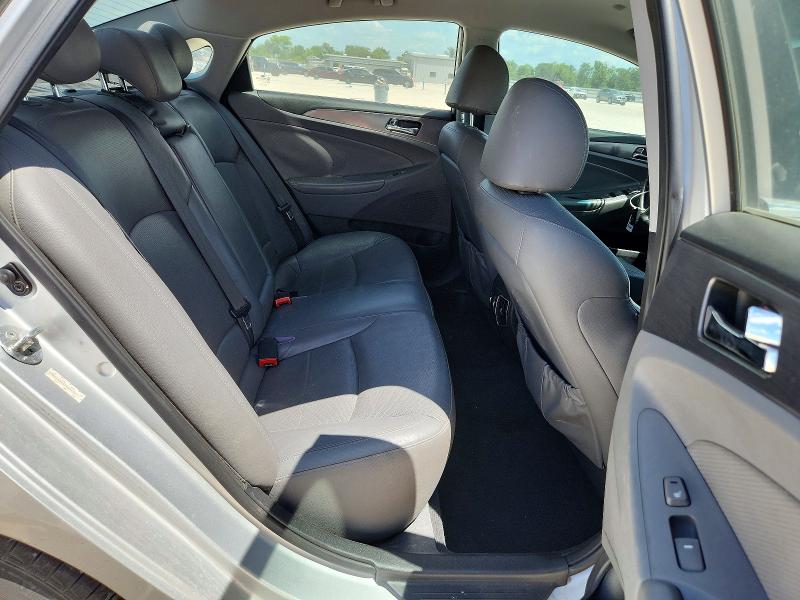 Продажа на аукционе авто 2012 Hyundai Sonata, vin: KMHEC4A48CA059927, номер лота: 60639286